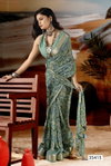 Jiya Vol 34 By Vallabhi Moss Georgette Floral Print Wholesale Daily Wear Saree In India